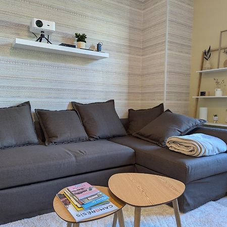 Апартаменты Les Betises, Duplex Hyper-Centre Камбре Экстерьер фото